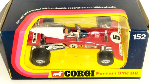 Corgi 152 1972 - 312, b2