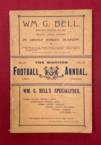 Scottish association football - scottish,
