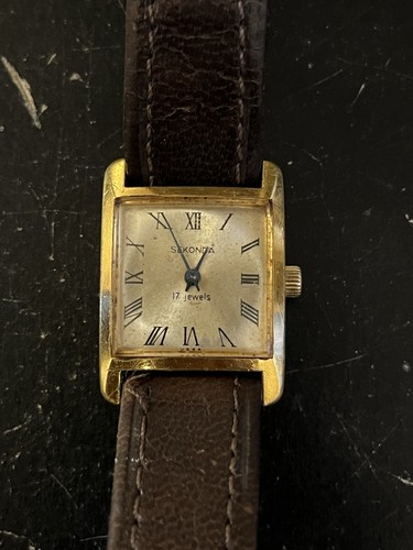 Vintage sekonda jewels ussr - vintage, 17