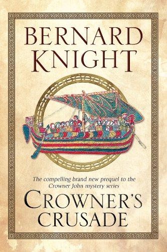 Crowner crusade knight - crowner's,