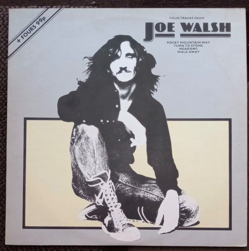 Four tracks from joe walsh - joe,