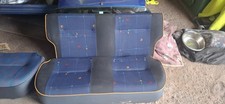 citroen saxo  rear seats mk2 escort road rally CAR?