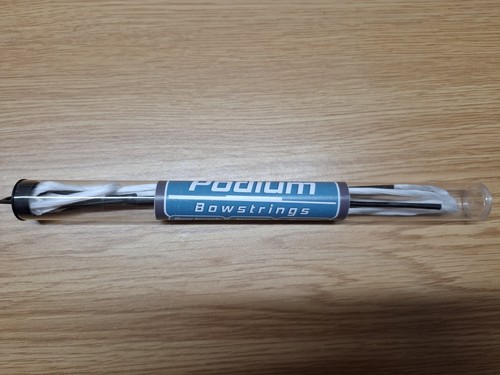 Podium bowstring custom - podium,
