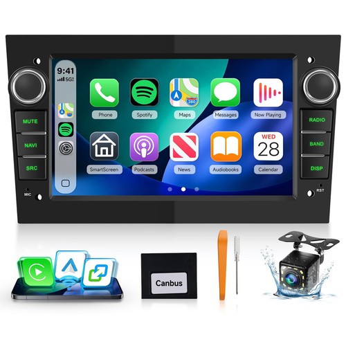 Car stereo radio - stereo,