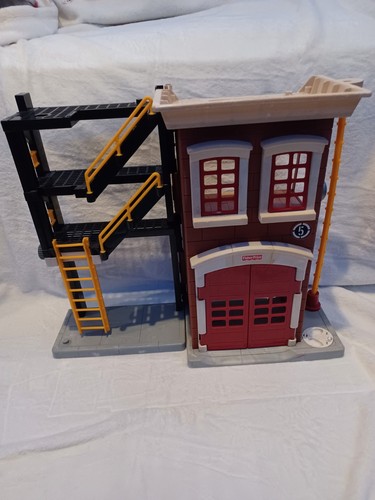 Vintage fisher price - price, fire