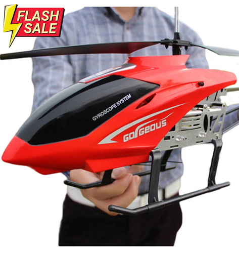 Large helicopter 5ch - large, 3.5ch