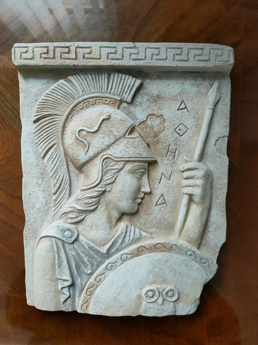 Athena minerva greek roman - greek,