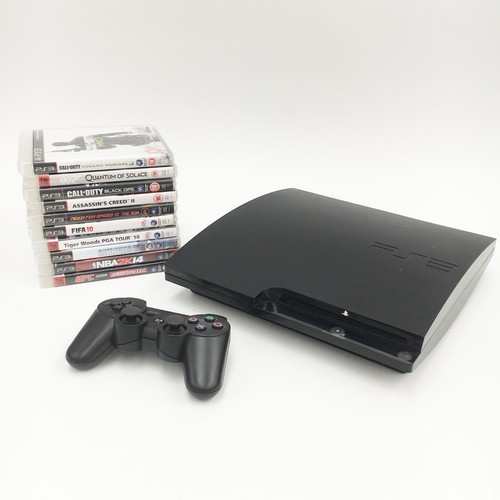Sony playstation slim - sony, 3