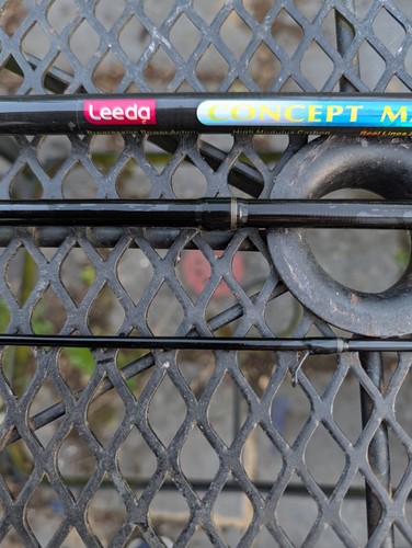 Fishing rod match - fishing, leeda