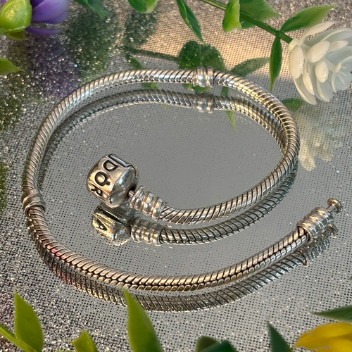 Pandora moments snake - 💖,