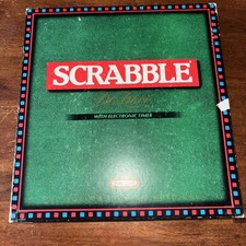 Scrabble Deluxe Turntable