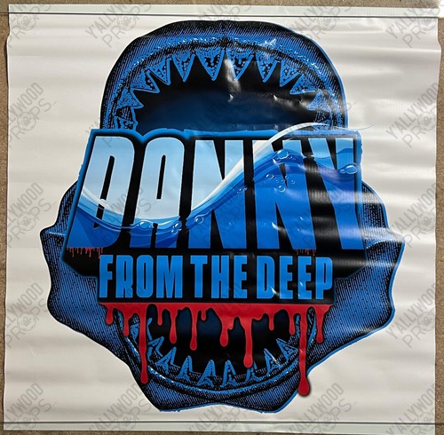Danny from the - deep, banner