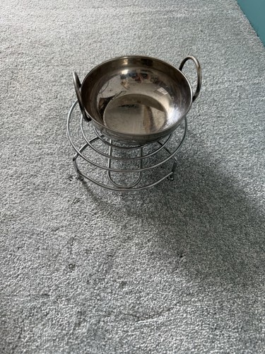 Trivet and balti - trivet,