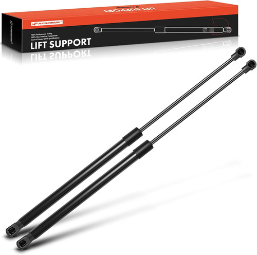Front hood lift supports - lift,