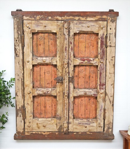 Antique wooden wall hanging - antique,