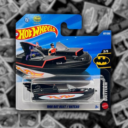 Hotwheels diecast batman - hotwheels,
