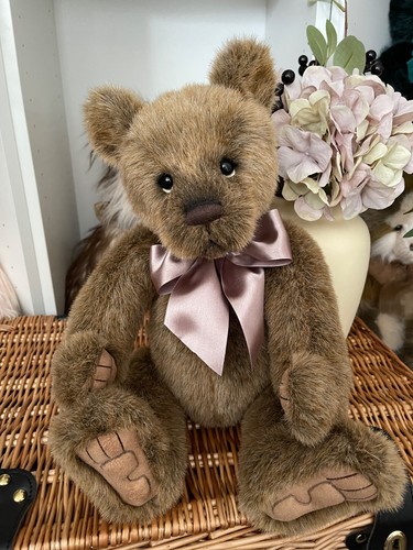 Charlie bears barlow cb252555 - charlie,