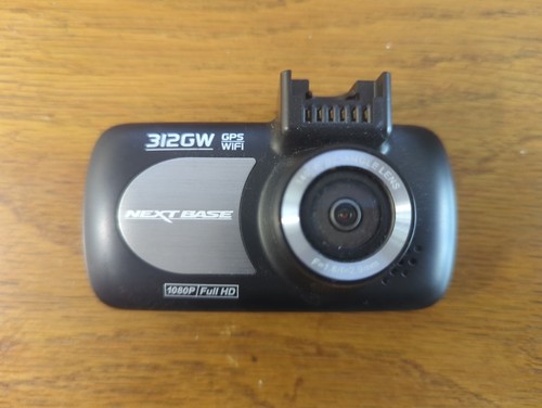 Nextbase dash cam 312gw 1080p - dash,