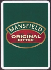 Playing Cards Single Card Old