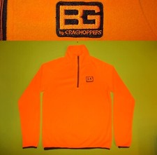 FLEECE POLAR Jacket BEAR