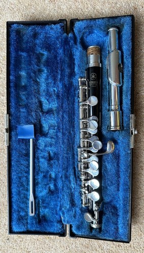 Piccolo yamaha ypc - piccolo,
