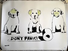 “Three Wise Puppies -