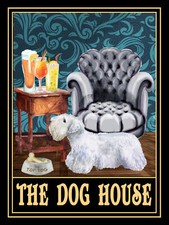 Sealyham Terrier The Dog House