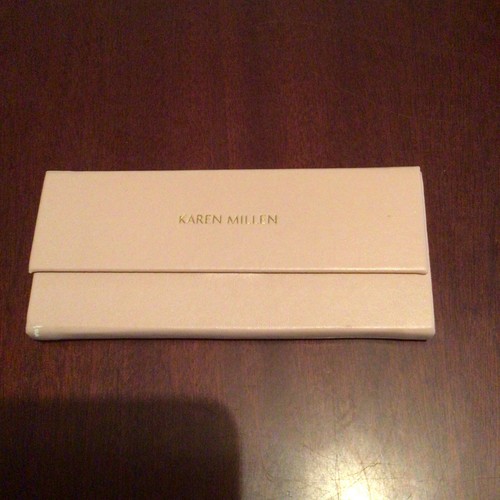 Karen millen glasses trifold - karen, glasses/trifold