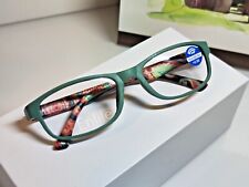 NewLight flexi Mens - Reading Glasses Green UK Stock +1.5 +2.0 +2.5 +3.0 +3.5 +4