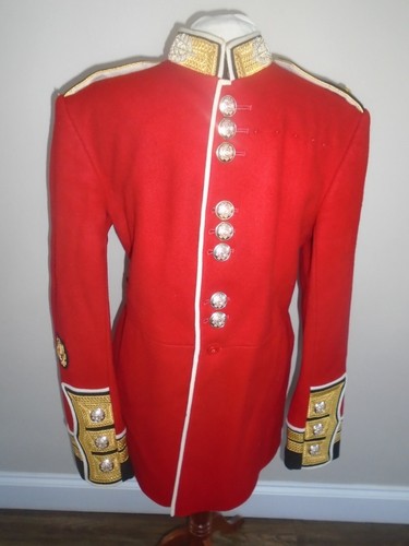 Scots guards warrant - scots,