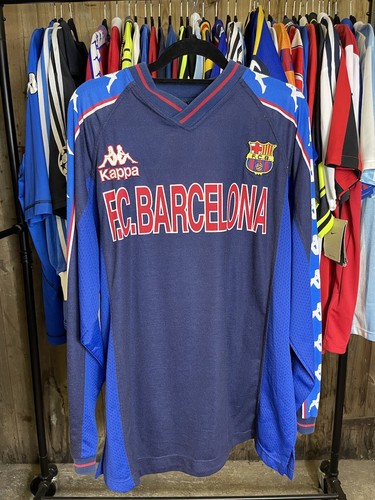 Barcelona mid 90s - mid, kappa
