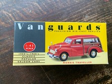 Vanguards Diecast VA10006 Red