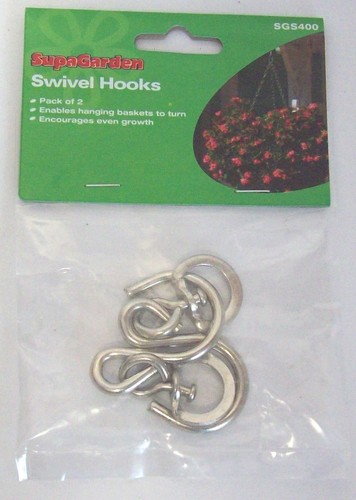 Supagarden pack swivel - of,