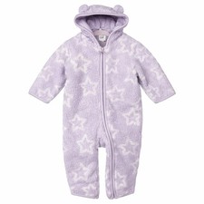 NEW baby  girl GAP snowsuit