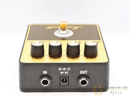 Marshall jcm900 pedal - jcm900,