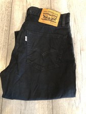 MENS LEVIS  751 JEANS 30"