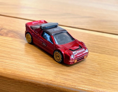 Hotwheels custom ford - hotwheels, 1:64