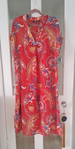 Ladies kaftan dress size - kaftan,