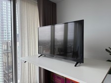 LG 43” 4K Smart Ultra HD HDR LED TV (LG 43UP75006LF) – Excellent Condition