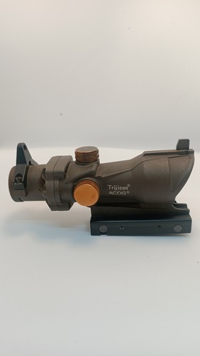 Vintage genuine acog scope - acog,