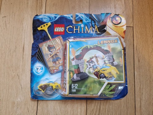 Lego legends chima lennox - legends, of