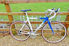 Scott road bike - road, size