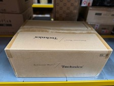 Technics SL-1200G Turntable Silver B - Stock