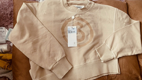 Mm6 maison margiela - mm6, beige