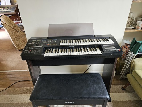Yamaha hc4 organ - yamaha,