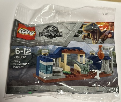 Lego baby velociraptor playpen - baby,