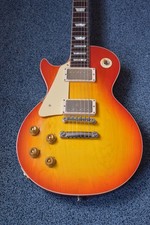 Left Handed Gibsom Les Paul 58
