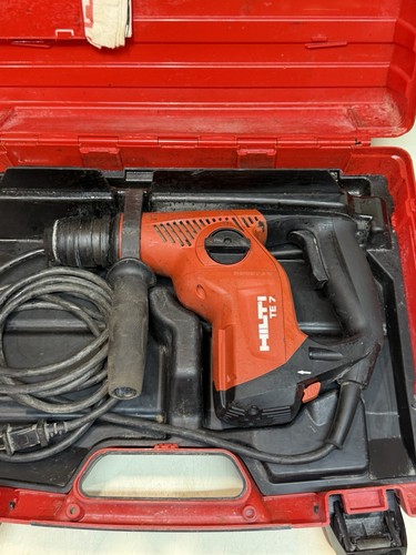 Hilti hammer drill - 7,