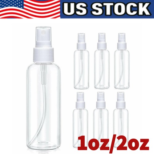 200pc 30ml 60ml travel spray - 30ml/60ml,