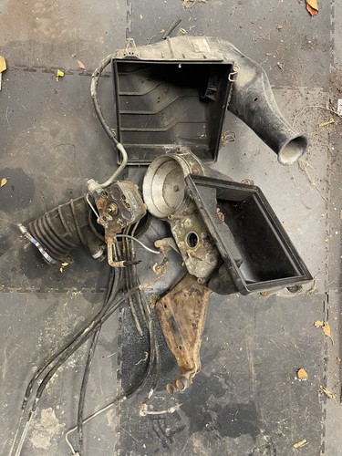 Porsche 924 jetronic system - k,